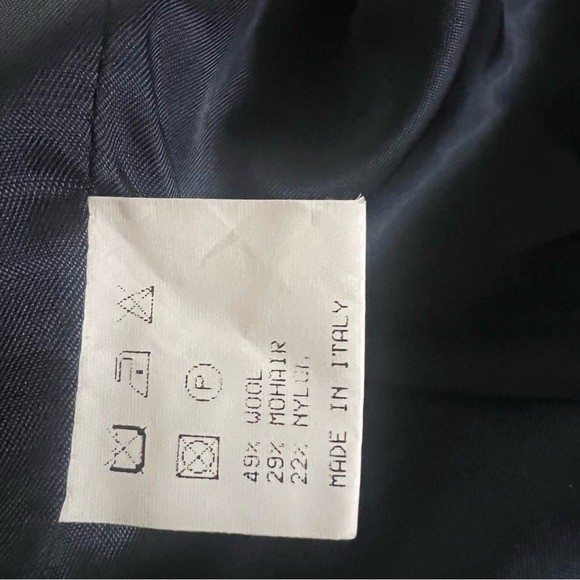 Barneys New York wool jacket - Picture 6 of 7